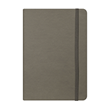 Silvine Executive Notebook A5 7mm Ruled 160 Pages Anthracite Grey